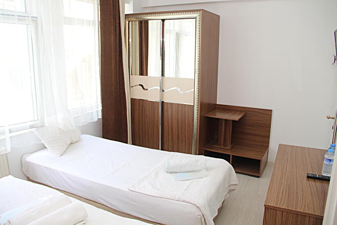Sultan Endless Hotel Istanbul Exterior photo