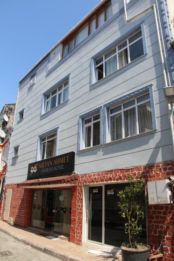 Sultan Endless Hotel Istanbul Exterior photo
