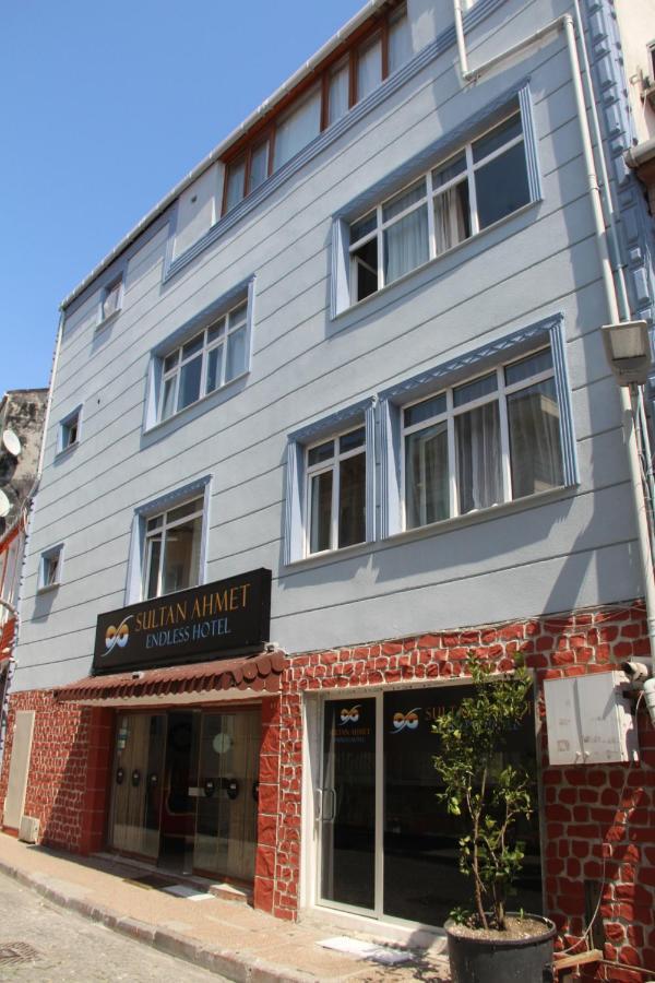 Sultan Endless Hotel Istanbul Exterior photo