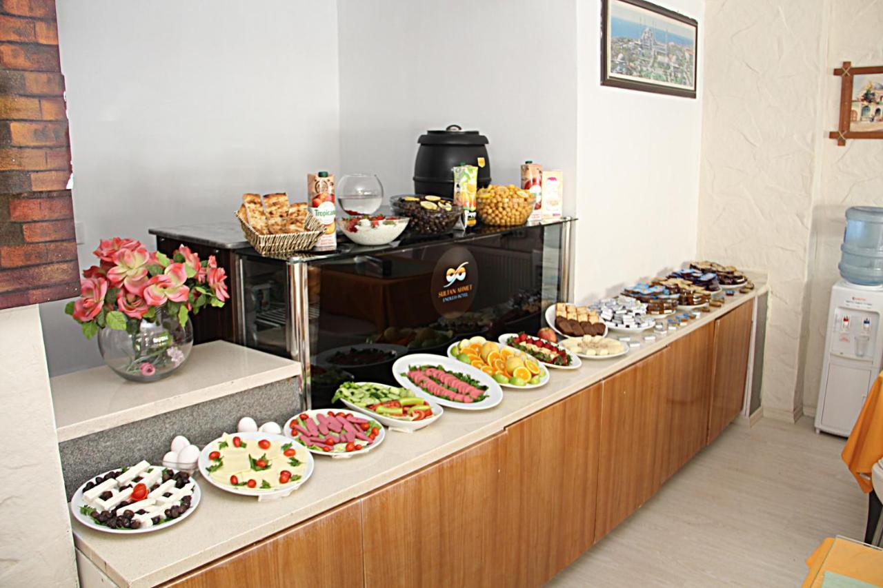 Sultan Endless Hotel Istanbul Exterior photo