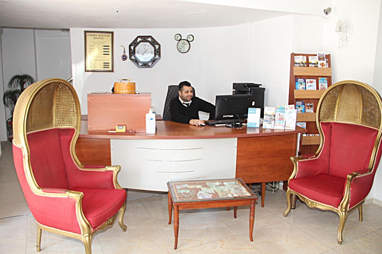 Sultan Endless Hotel Istanbul Exterior photo