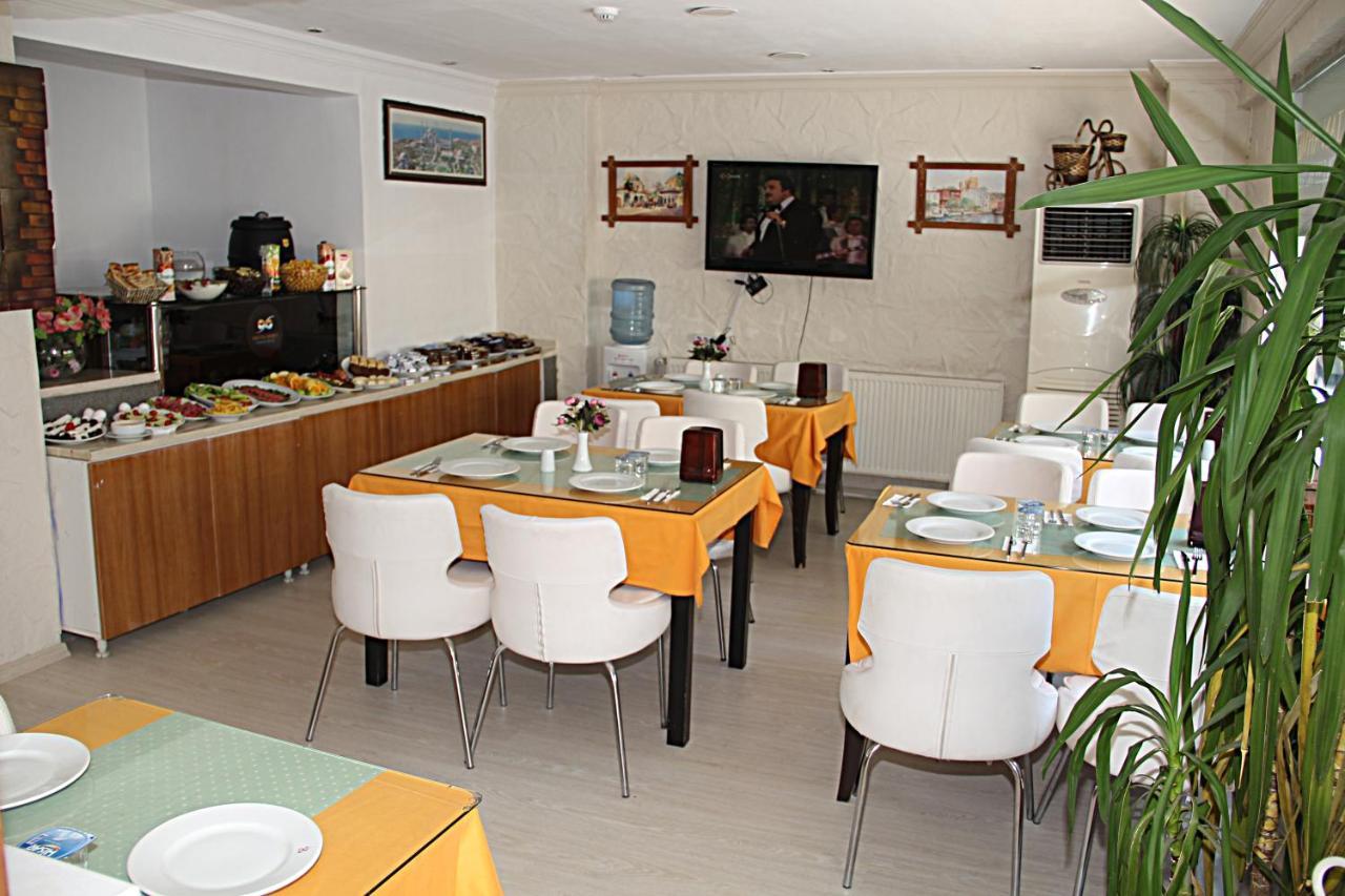 Sultan Endless Hotel Istanbul Exterior photo