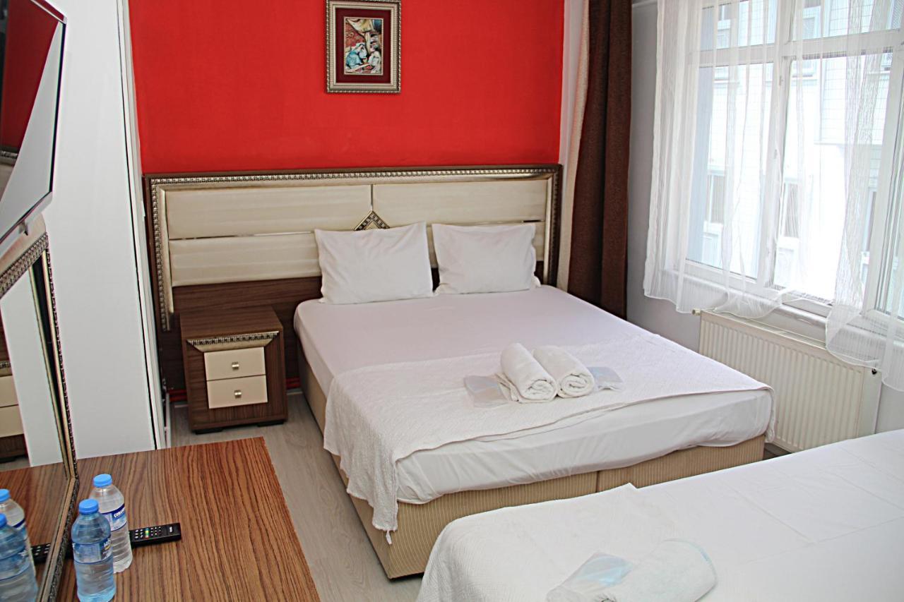 Sultan Endless Hotel Istanbul Exterior photo