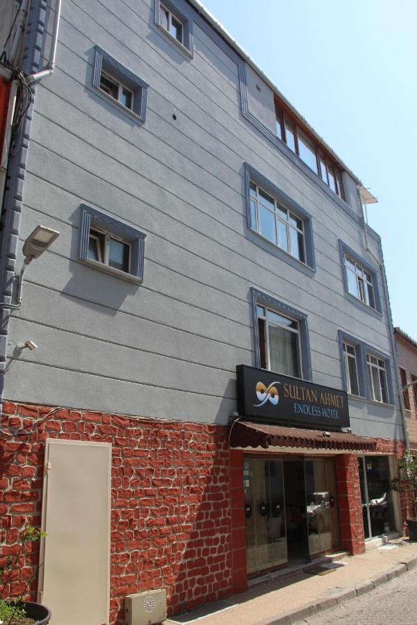 Sultan Endless Hotel Istanbul Exterior photo