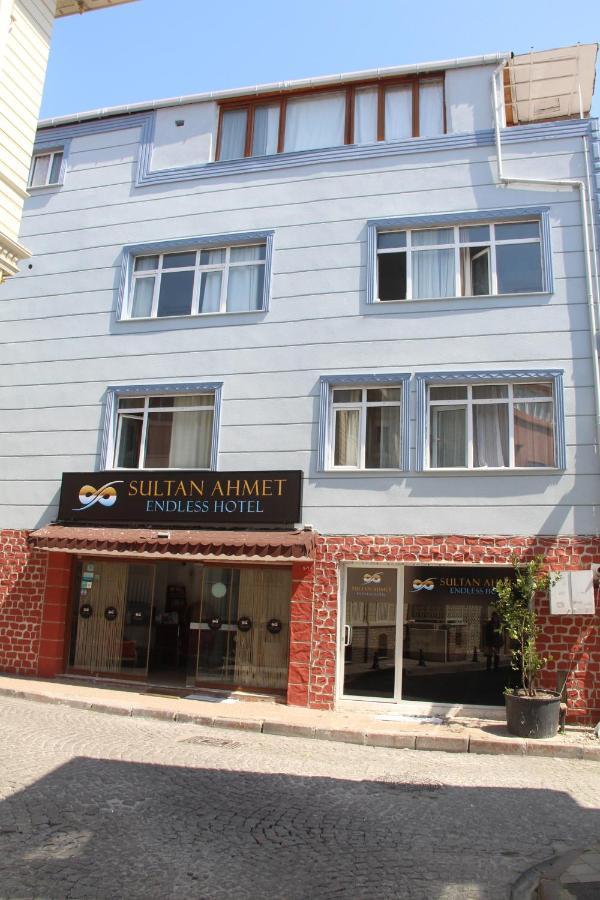 Sultan Endless Hotel Istanbul Exterior photo