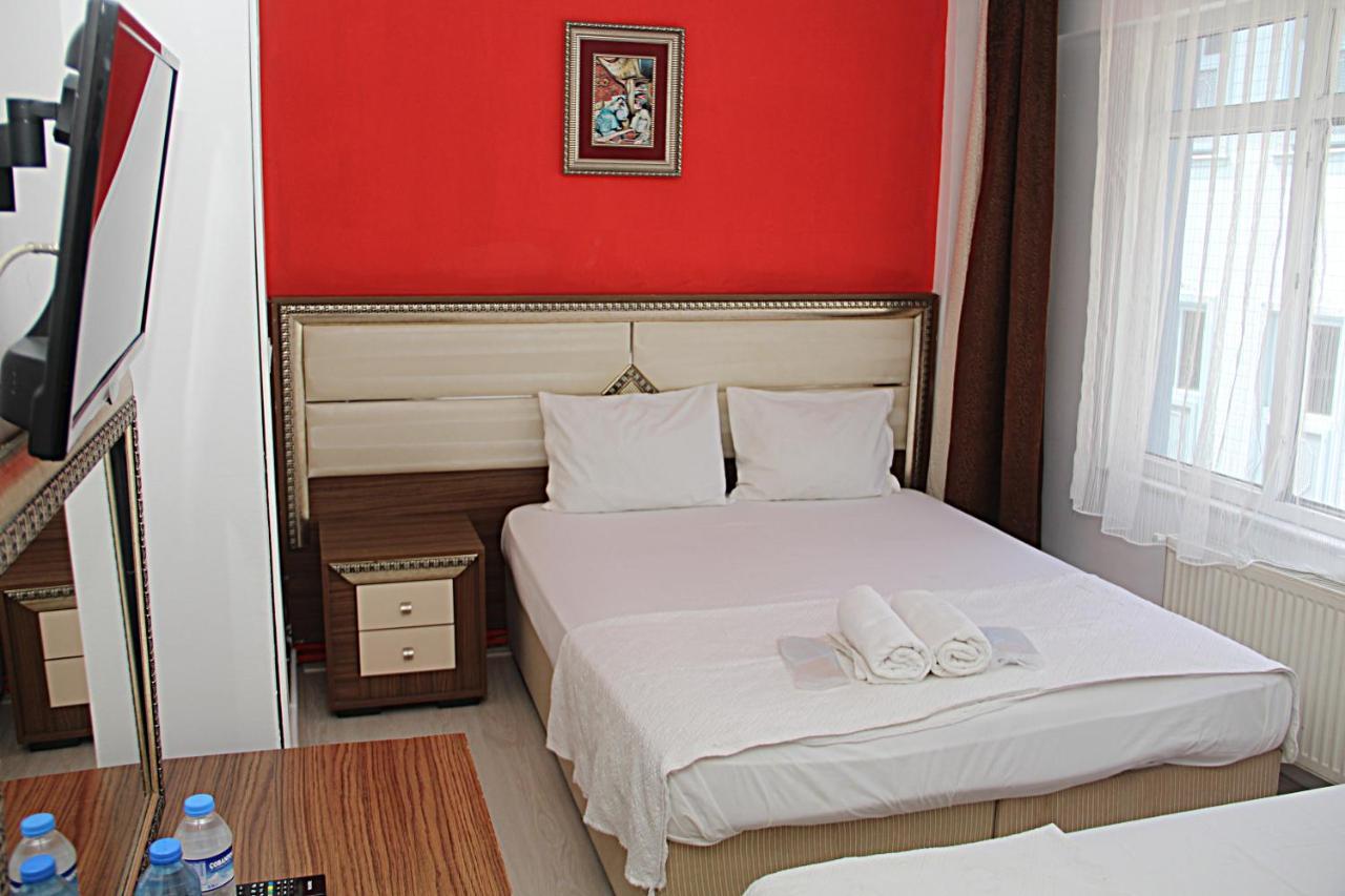 Sultan Endless Hotel Istanbul Exterior photo