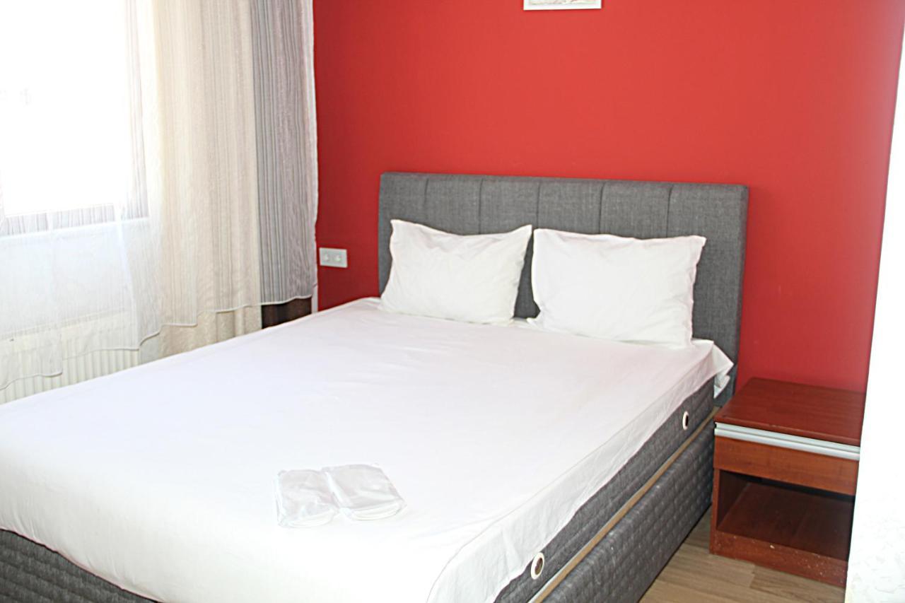 Sultan Endless Hotel Istanbul Exterior photo
