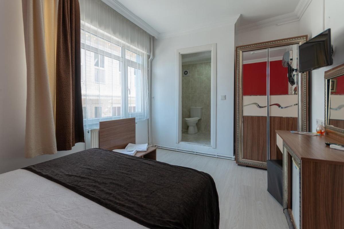 Sultan Endless Hotel Istanbul Exterior photo