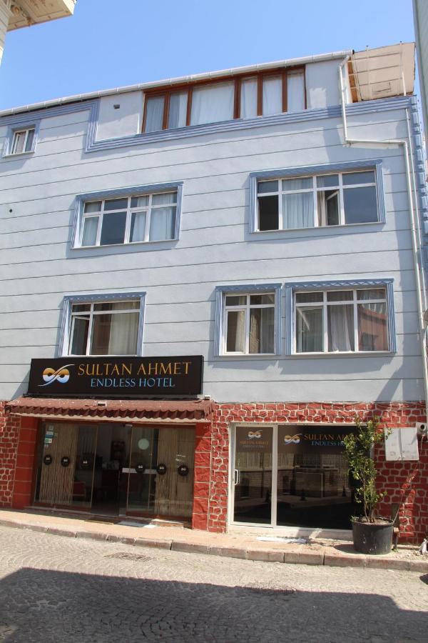 Sultan Endless Hotel Istanbul Exterior photo