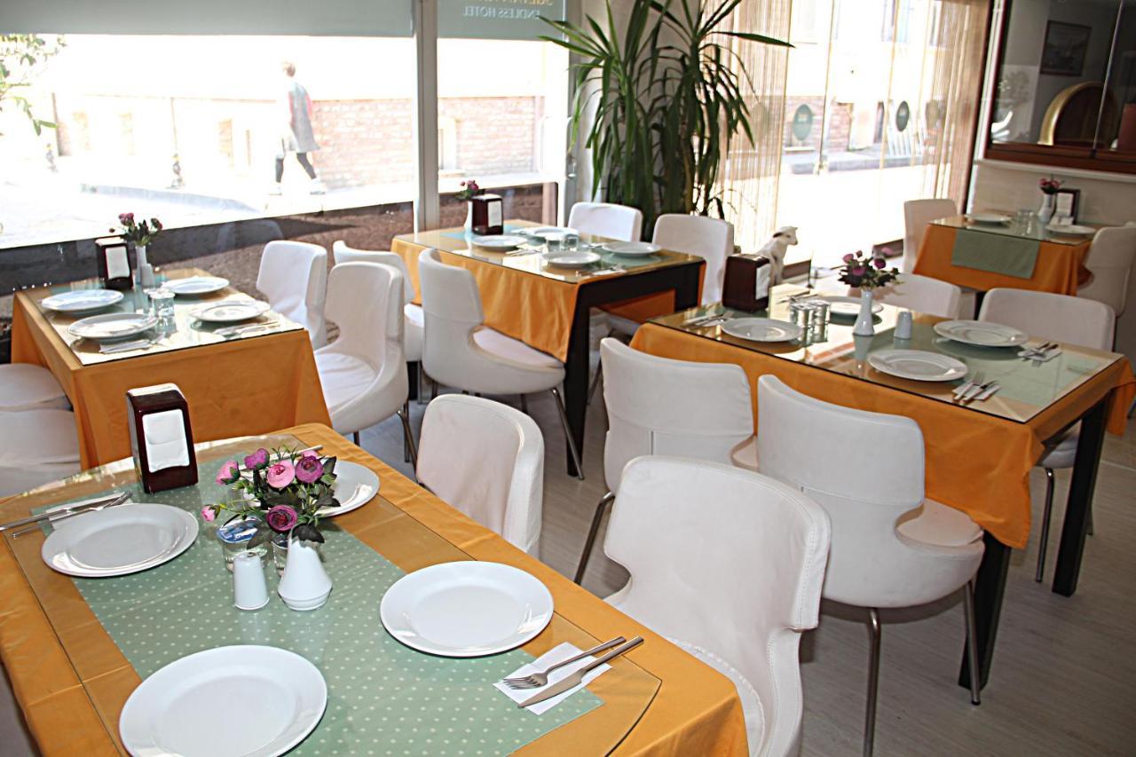 Sultan Endless Hotel Istanbul Exterior photo