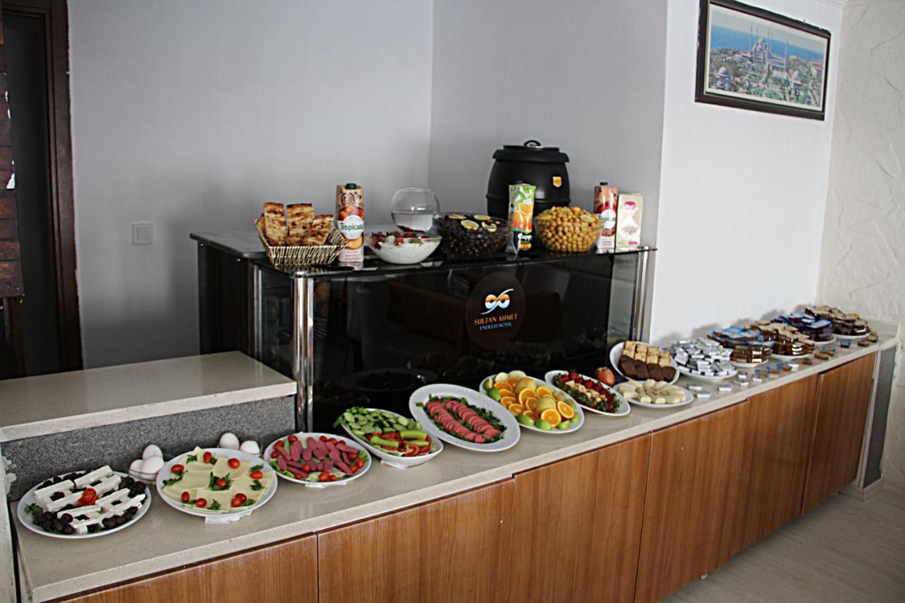 Sultan Endless Hotel Istanbul Exterior photo
