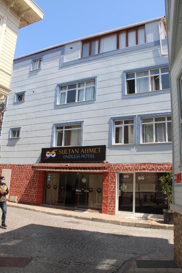 Sultan Endless Hotel Istanbul Exterior photo