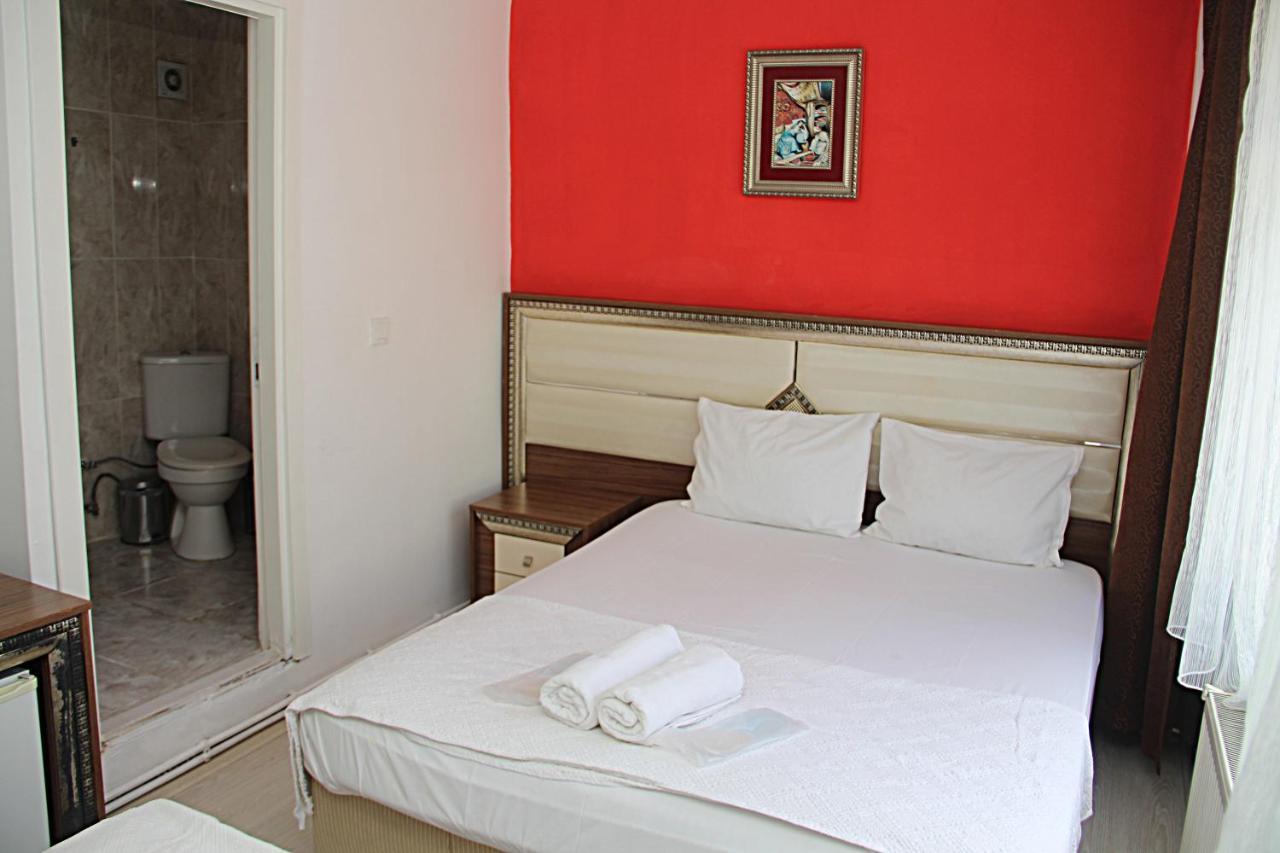 Sultan Endless Hotel Istanbul Exterior photo