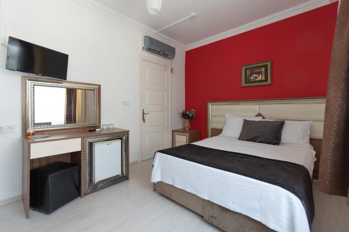 Sultan Endless Hotel Istanbul Exterior photo